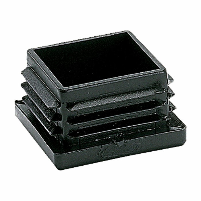 Micel Contera cuadrada con aletas CNT03 22x22mm, 25 unidades Micel Contera cuadrada con aletas CNT03 22x22mm, 25 unidades