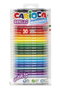 Carioca Birello Rotuladores Doble Punta Multicolor 30 Unidades