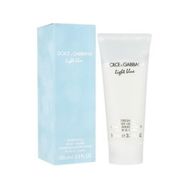 Dolce & Gabbana Light Blue Crema corporal 100 ml