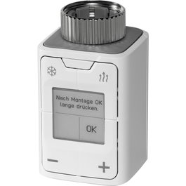 AVM FRITZ!DECT 302 Controlador de Radiador Blanco/Plata