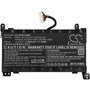 CoreParts Batería para Portátil HP 77.00Wh Li-ion 14.6V 5000mAh conector 12 pines, compatible con modelos de 16 pines ordenar referencia MBXHP-BA0219