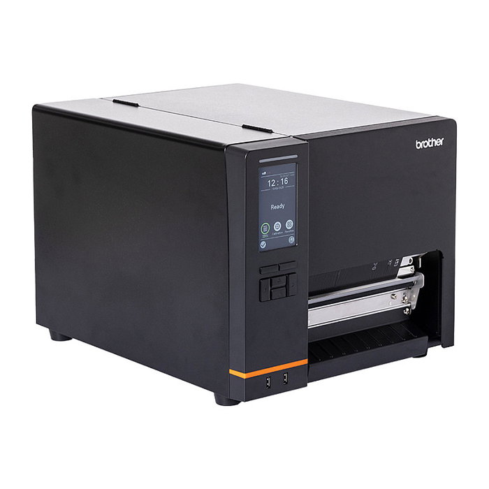 Brother TJ-6421TN Impresora de etiquetas industrial de 6 pulgadas