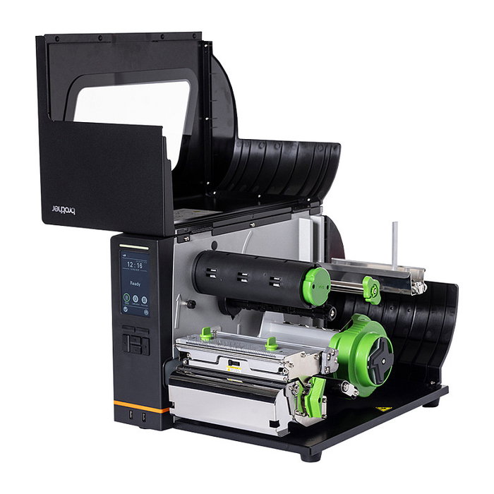 Brother TJ-6421TN Impresora de etiquetas industrial de 6 pulgadas