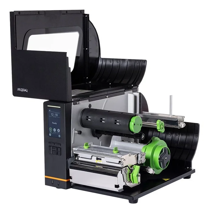 Brother TJ-6421TN Impresora Industrial de Etiquetas Térmicas de 6 pulgadas