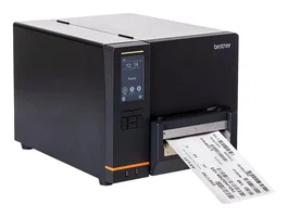 Brother TJ-6421TN Impresora Industrial de Etiquetas Térmicas de 6 pulgadas