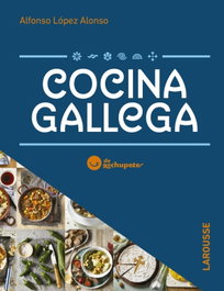 LAROUSSE, Cocina gallega de rechupete, Alfonso López Alonso