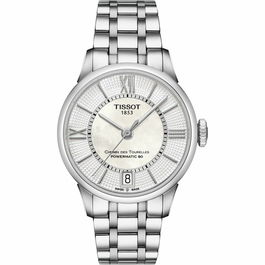Reloj Mujer Tissot CHEMIN DES TOURELLES POWERMATIC 80 (Ø 32 mm)