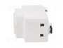 SCHNEIDER ELECTRIC Enchufe tipo F (Schuko) ACTI9 para raíl DIN