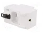 SCHNEIDER ELECTRIC Enchufe tipo F (Schuko) ACTI9 para raíl DIN