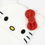 Cerdá Conjunto de 2 Piezas Hello Kitty de Gorro y Guantes Blanco
