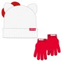 Cerdá Conjunto 2 Piezas Hello Kitty Infantil Niñas Blanco