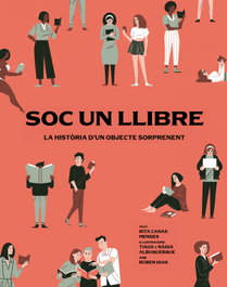 Soc un llibre: La historia d'un objecte sorprenent, Rita Canas Mendes - JOVENTUT, EDITORIAL