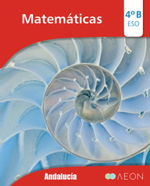 AEON (AND).(24).MATEMATICAS 4ºESO (B) *ANDALUCIA* +DIGI