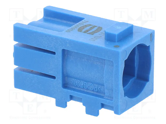 HARTING Han-Modular® Domino Módulo HDC Macho/Hembra 1 PIN HARTING Han-Modular® Domino Módulo HDC Macho/Hembra 1 PIN