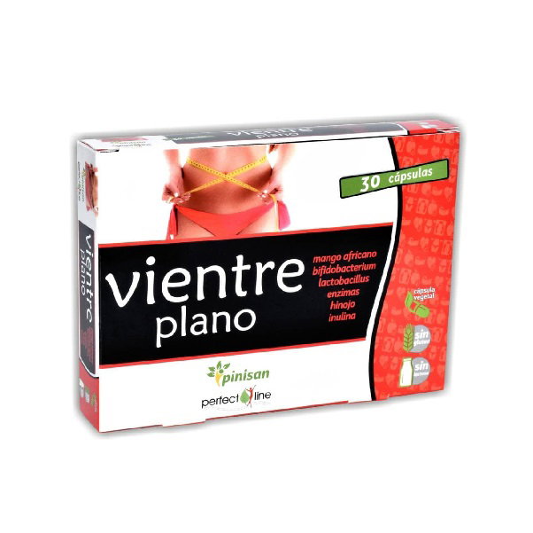 Pinisan Perfect Line Vientre Plano 30 cápsulas Pinisan Perfect Line Vientre Plano 30 cápsulas