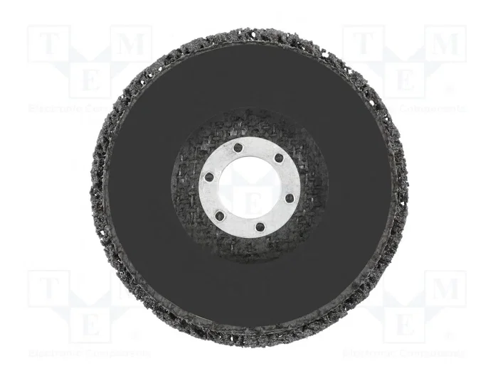HÖGERT TECHNIK Diana de lijado de fibra de 125 mm HÖGERT TECHNIK Diana de lijado de fibra de 125 mm