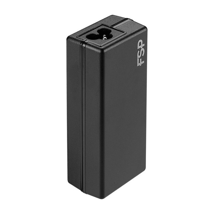 FSP NB PRO 65 Adaptador de Corriente 65W Negro Carga Rápida Portátil PD