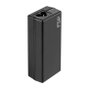 FSP NB PRO 65 Adaptador de Corriente 65W Negro Carga Rápida Portátil PD