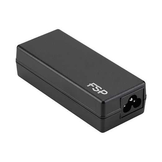 FSP NB PRO 65 Adaptador de Corriente 65W Negro Carga Rápida Portátil PD