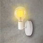 GSC Evolution Foco de techo simple Serie Kestila E27 Blanco