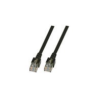 EFB Elektronik Cable Ethernet Cat5e 10m Negro SF/UTP RJ45 EFB Elektronik Cable Ethernet Cat5e 10m Negro SF/UTP RJ45