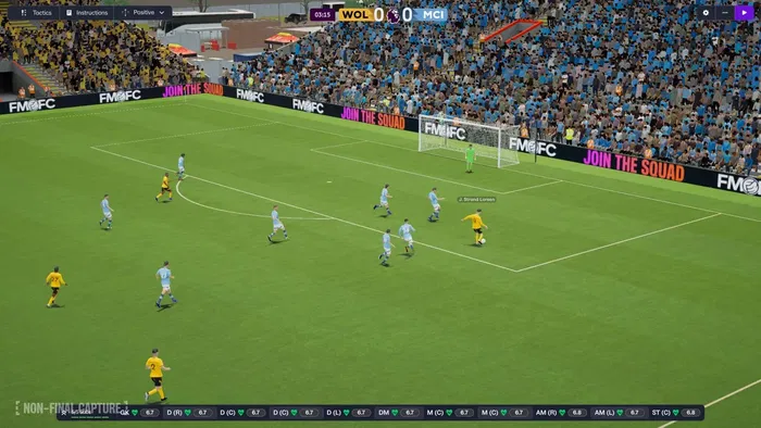 Sega Football Manager 26 Juego de PS5 5055277056606