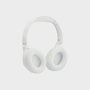 Daewoo Auriculares de Diadema Inalambricos Bluetooth 5.3, Blanco, Cascos con Microfono Plegables y Almohadillas para Oidos, Cancelacion de Ruido para PC, Telefono, Musica y Gaming