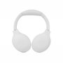 Daewoo Auriculares de Diadema Inalambricos Bluetooth 5.3, Blanco, Cascos con Microfono Plegables y Almohadillas para Oidos, Cancelacion de Ruido para PC, Telefono, Musica y Gaming