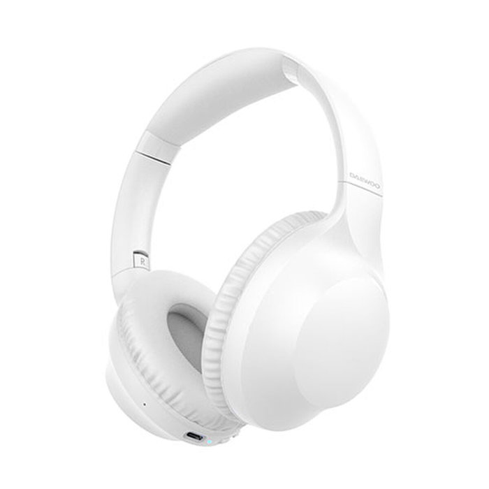 Daewoo DW2010 Auriculares Inalámbricos Bluetooth 5.3 Blanco