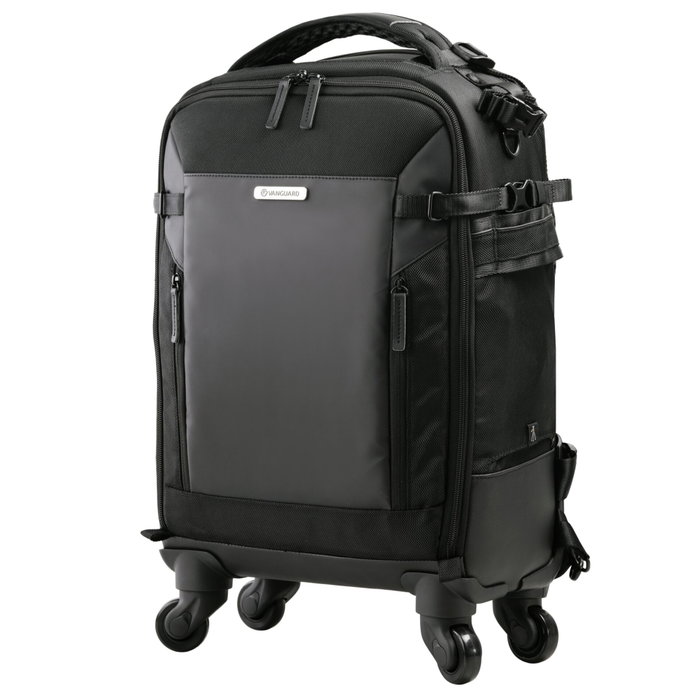 Vanguard VEO SELECT 55BT BK Backpack-Trolley