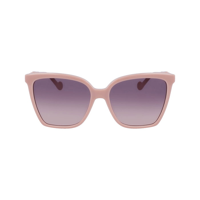 Liu Jo LJ773S-272 Gafas de sol para mujer con cristal morado Liu Jo LJ773S-272 Gafas de sol para mujer con cristal morado