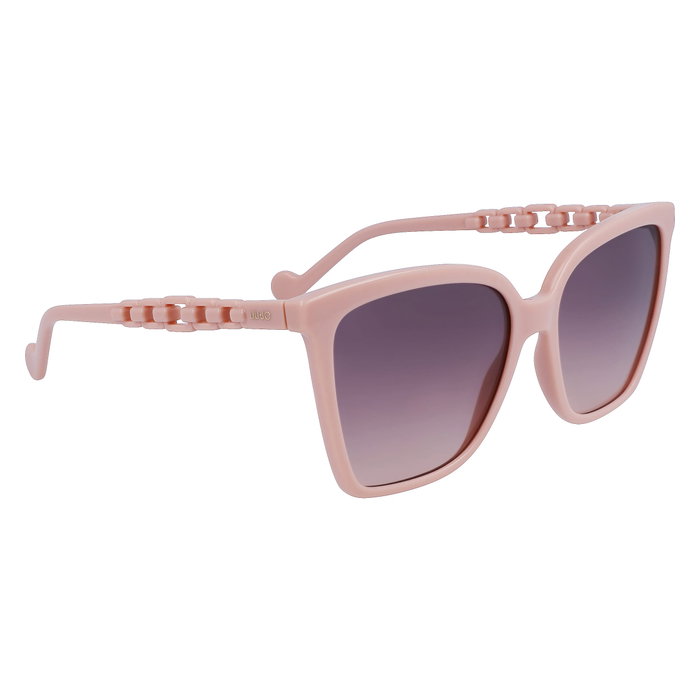 Liu Jo LJ773S-272 Gafas de sol para mujer con cristal morado Liu Jo LJ773S-272 Gafas de sol para mujer con cristal morado