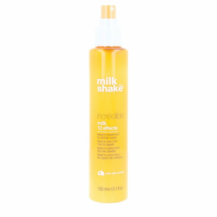 Milk Shake Incredible Milk 12 Effects Leave In Treatment 150 ml Milk Shake Incredible Milk 12 Effects Leave In Treatment 150 ml