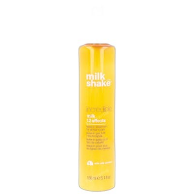 Milk Shake Incredible Milk 12 Effects Leave In Treatment 150 ml Milk Shake Incredible Milk 12 Effects Leave In Treatment 150 ml
