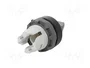 ABB Interruptor Rotativo M2S de 2 Posiciones Negras
