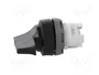 ABB Interruptor Rotativo M2S de 2 Posiciones Negras