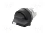 ABB Interruptor Rotativo M2S de 2 Posiciones Negras