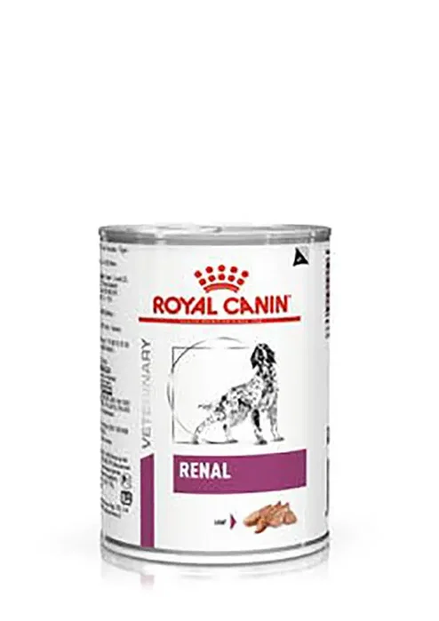 Royal Canin Canine Renal Caja 12x410g
