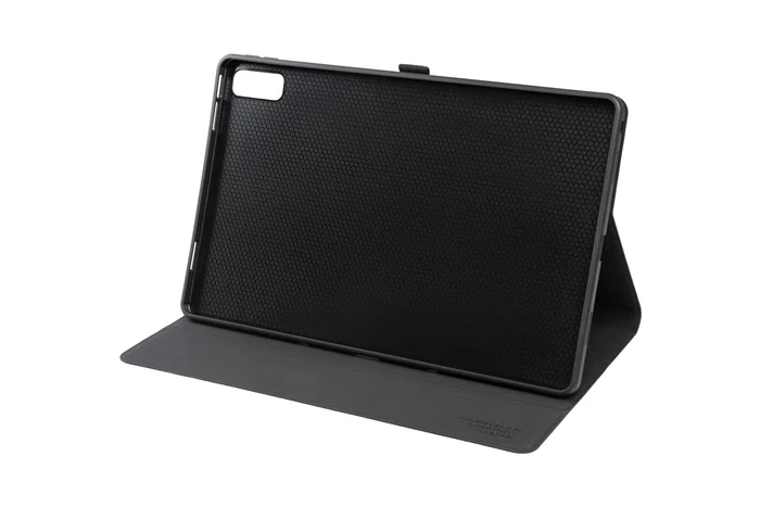 Tucano Funda Folio TRE para Lenovo Tab P11 Gen 2 - 11.5'' (29.2 cm) Gris con Portabolígrafo y Modo Espera