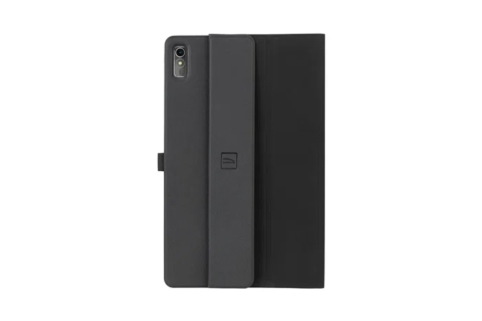 Tucano Funda Folio TRE para Lenovo Tab P11 Gen 2 - 11.5'' (29.2 cm) Gris con Portabolígrafo y Modo Espera