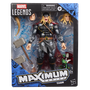 Hasbro Thor Marvel Legends Maximum Series Figura de 15 cm