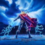 Hasbro Thor Marvel Legends Maximum Series Figura de 15 cm