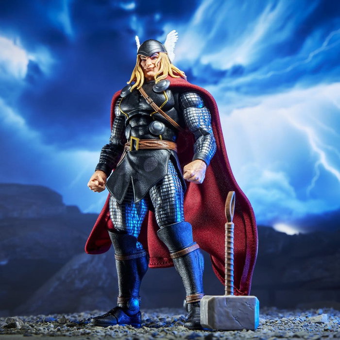 Hasbro Thor Marvel Legends Maximum Series Figura de 15 cm