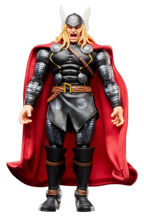 Hasbro Thor Marvel Legends Maximum Series Figura de 15 cm