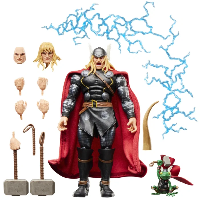 Hasbro Figura Thor Marvel Legends Maximum Series 15 cm