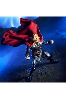 Hasbro Figura Thor Marvel Legends Maximum Series 15 cm