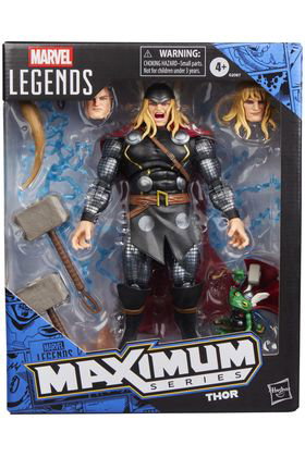 Hasbro Figura Thor Marvel Legends Maximum Series 15 cm