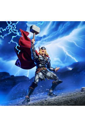 Hasbro Figura Thor Marvel Legends Maximum Series 15 cm