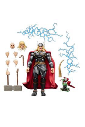 Hasbro Figura Thor Marvel Legends Maximum Series 15 cm
