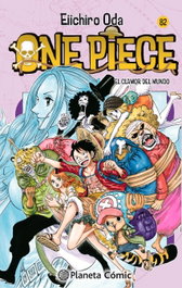 One Piece: El clamor del mundo, Eiichiro Oda - PLANETA COMICS